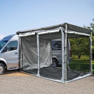 Rv Awning Screen Room For Travel Trailer 8' 2 X 7' 7