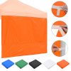 Canopy Sidewall Tent Walls 10X7Ft Uv50+ Cpai-84