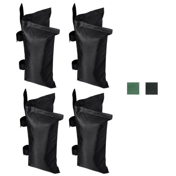 4Pcs Universal Canopy Weight Bags For Tents