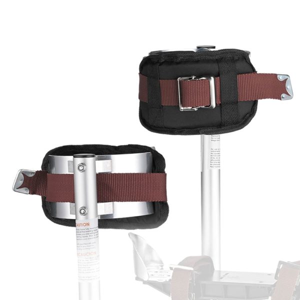 Stilts Dual Comfort Straps 2Ct/Pack