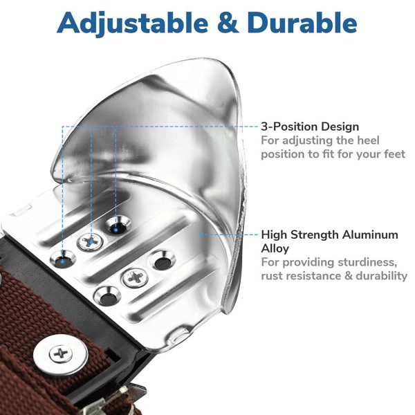 Stilt Heel Bracket For Drywall Painting 2Ct/Pack