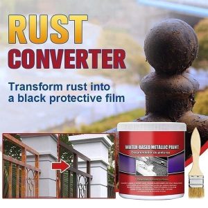 49Water-Based Metal Rust Remover