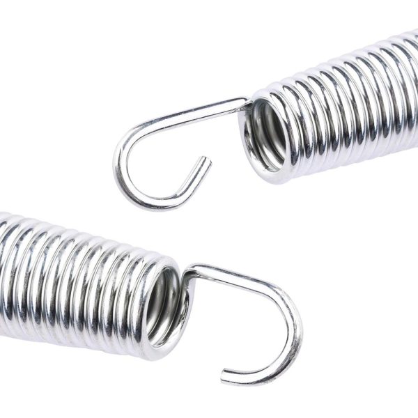 Trampoline Springs Heavy-Duty Galvanized