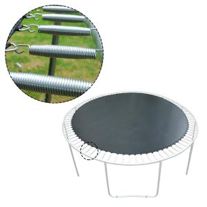 Trampoline Springs Heavy-Duty Galvanized