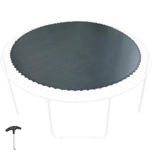 14' Round Trampoline Mat Replacement, 72 V-Rings