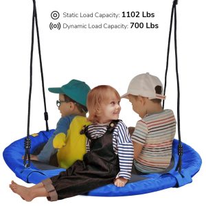 Saucer Swing For Swing Sets & Playsets Patio Tree