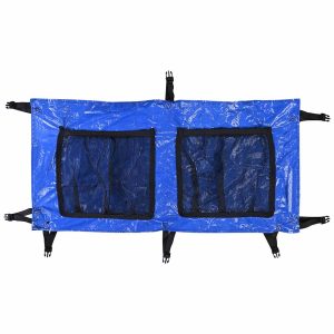 Trampoline Parts And Shoes Storage Bag 2-Pocket