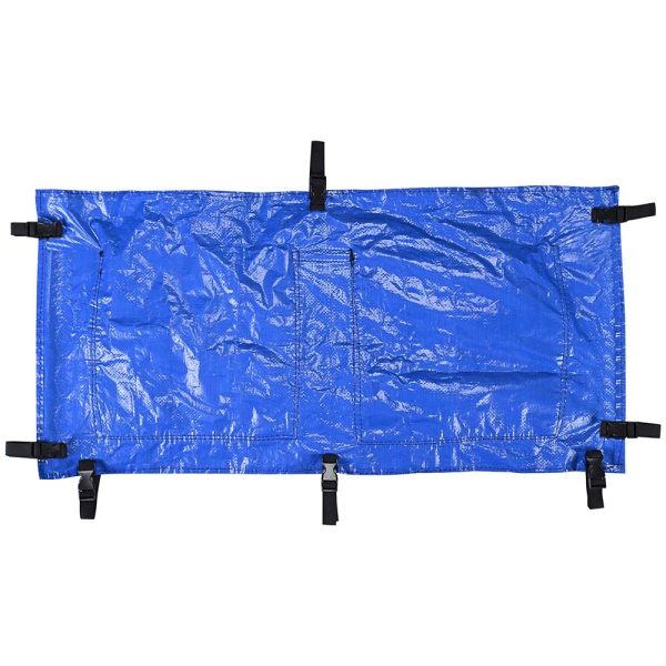 Trampoline Parts And Shoes Storage Bag 2-Pocket