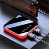 10000 Mah Power Bank Small Size Big Capacity With Glossy Finish