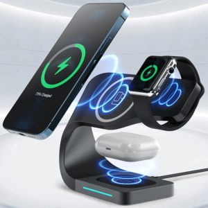 Curve Wireless Charger Stand