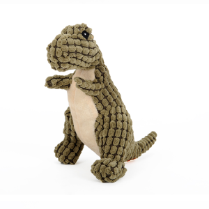 Dinosaur Dogs Chew Toys Durable Design