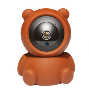 Bear Camera1080P Wifi Ip Camera Auto Tracking Ir Night Vision Home Security Camera