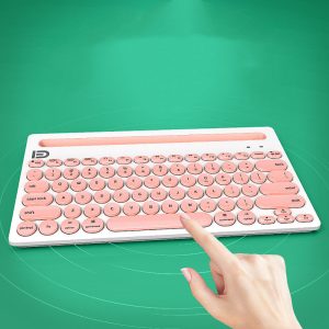 Wireless Bluetooth Keyboard