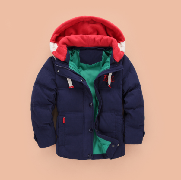 Children'S Winter Jacket