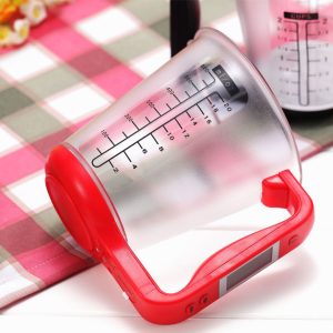 Electronic Scale Measuring Cup Kitchen Scales