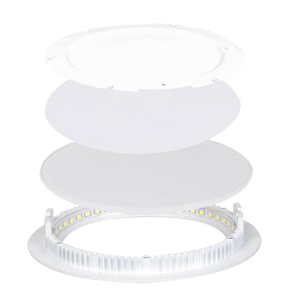 12W Smd Led Downlight Ceiling Recessed Light Fixture