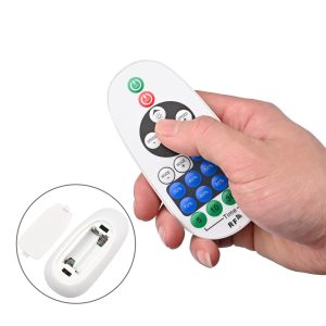 Led Neon Light Rf Remote & Controller Ac110V Warm White