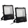 50W Waterproof Outdoor Security Led Flood Lights Cool White 2Ct/Pk