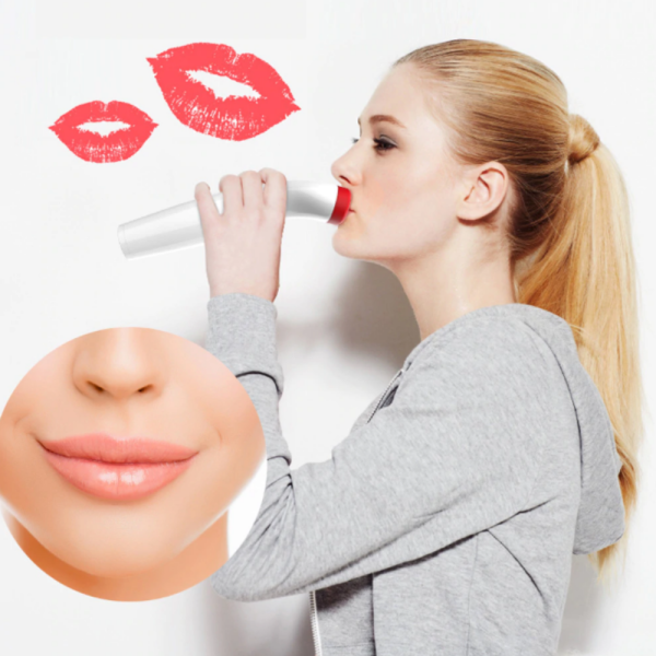 Premium Lip Plumper Handheld Device