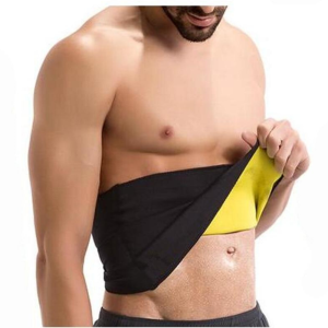 Waist Trainer Sweat Belt For Men