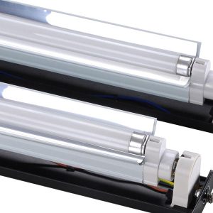 T5 Grow Light 4 Foot Fluorescent Grow Light 2-Tube