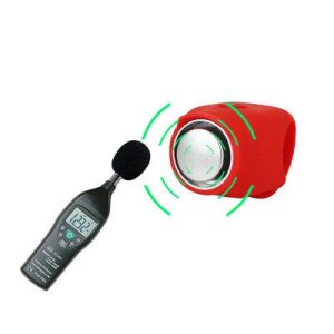 Bike Electronic Bell Loud Horn Cycling Hooter Siren