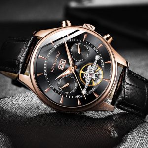 Fashion Automatic Mechanical Watch