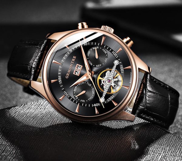 Fashion Automatic Mechanical Watch