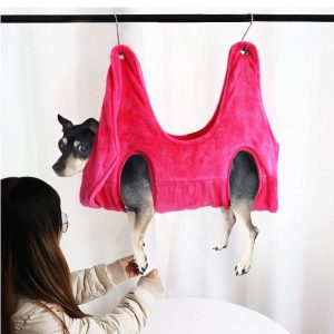 Dog Grooming Sling Hammock