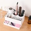 Hair Tool Organizer Drawer For Bathroom Dressing Table