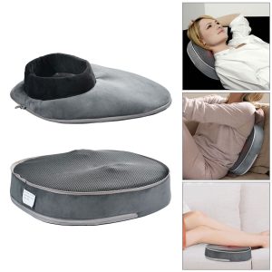 Shiatsu Massager With Heat For Back Neck Foot 13