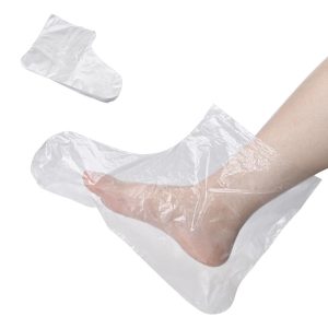 Plastic Foot Booties For Foot Bath Massager Pedicure 200Ct/Pack