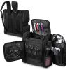 Barber Bag Makeup Backpack For Artist Hairstylist