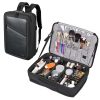 Makeup Artist Backpack With Compartments Tsa Lock