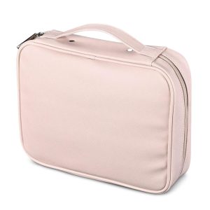 Binder Makeup Bag Cosmetic Pouches A4/Letter Size