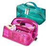 Waterproof Makeup Bag Organizer Glitter Brush Holder