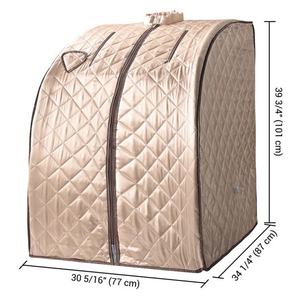 Sauna Cover For Portable Steam Sauna Thermal