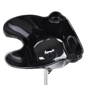 Portable Shampoo Bowl Deep Basin Adjust Height