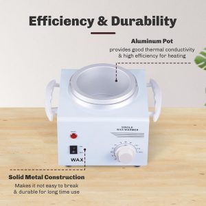 Wax Melt Warmer Single Pot Waxing Heater