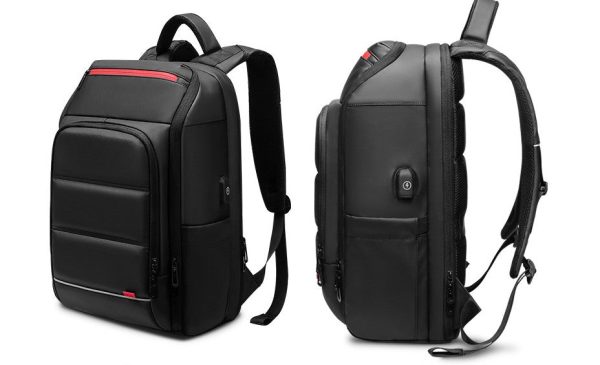 Waterproof Backpack With Multifunctional External Usb Charge Port