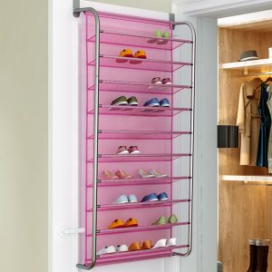 Dormitory Storage Shoe Cabinet Shoe Rack