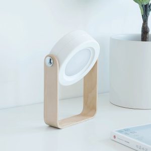 Foldable Touch Dimmable Reading Led Night Light