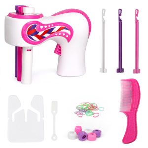 Electric Children'S Hair Braiding Tool