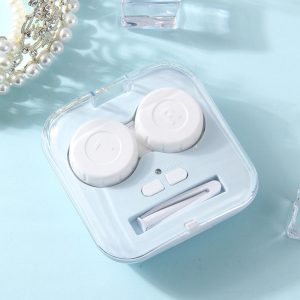 Automatic Contact Lens Cleaning Box