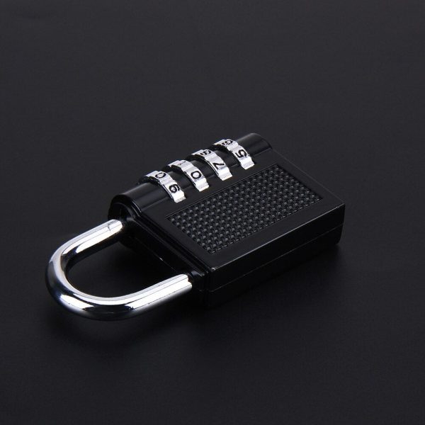 Waterproof Password Lock Padlock