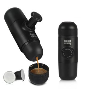 Condensed Portable Mini Coffee Machine