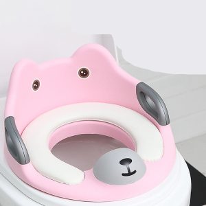 Baby Pvc Sponge Toilet Seat