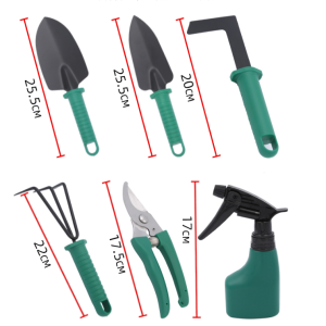 Ten-Piece Gardening Tool Set