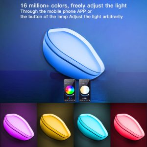 16 Colors Smart Wifi App Control Night Light