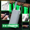 5 In 1 Screen Cleaner Kit Camera Phone Tablet Laptop Screen Cleaning Earphone Cleaning Brush Pen